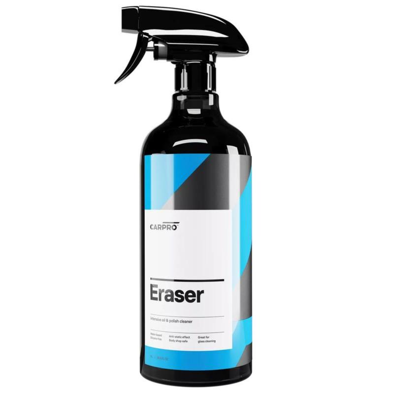 CARPRO Eraser 1L (+ trigger) - odtłuszcza lakier przed woskiem powłoką | Sklep online Galonoleje.pl