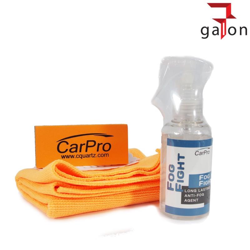 CARPRO Fog Fight Kit 100ml - przeciw parowaniu szyb (zestaw) | Sklep online Galonoleje.pl