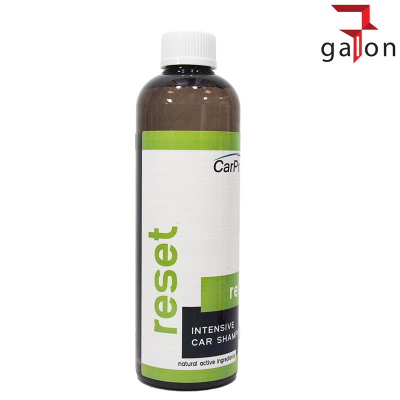 CARPRO Reset 500ml - szampon pielęgnuje i odtyka powłoki kwarcowe/ceramiczne 1:500 | Sklep online Galonoleje.pl
