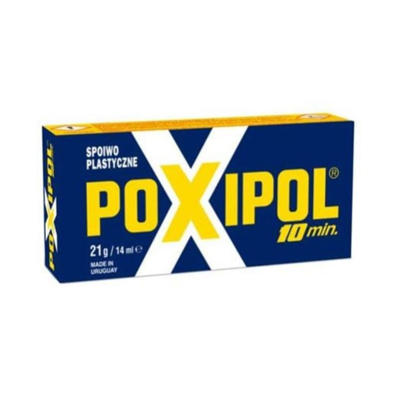 POXIPOL klej epoksydowy mały 14ml | Sklep online Galonoleje.pl