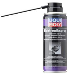 LIQUI MOLY Electronic Spray 200ml 3110 - spray do czyszczenia styków instalacji elektrycznej | Sklep online Galonoleje.pl