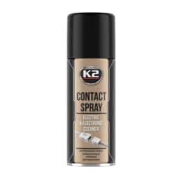 K2 Kontakt Spray 400ml - Czyści i odtłuszcza części elektryczne. | Sklep online Galonoleje.pl