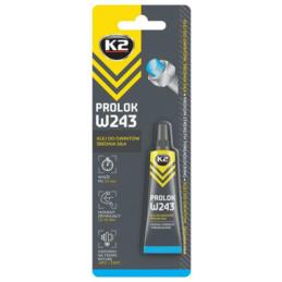 K2 Prolok Medium 6ml - Klej do gwintów średni | Sklep online Galonoleje.pl