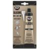 K2 Silikon Czarny 85g +350`C - Silikon wysokotemperaturowy | Sklep online Galonoleje.pl