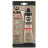 K2 Silikon Czerwony 85g +350`C - Silikon wysokotemperaturowy | Sklep online Galonoleje.pl