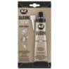 K2 Silikon Szary 85g +350`C - Silikon wysokotemperaturowy | Sklep online Galonoleje.pl