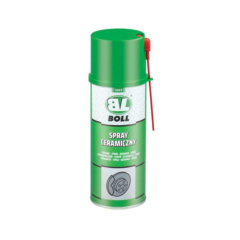 BOLL Spray Ceramiczny 400ml - do smarowania układów hamulcowych z systemem ABS | Sklep online Galonoleje.pl