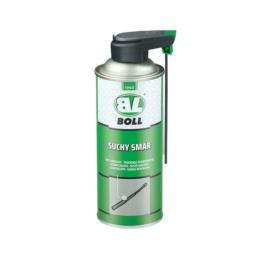 BOLL Suchy Smar 400ml spray - do smarowania elementów narażonych na kontakt z pyłem | Sklep online Galonoleje.pl