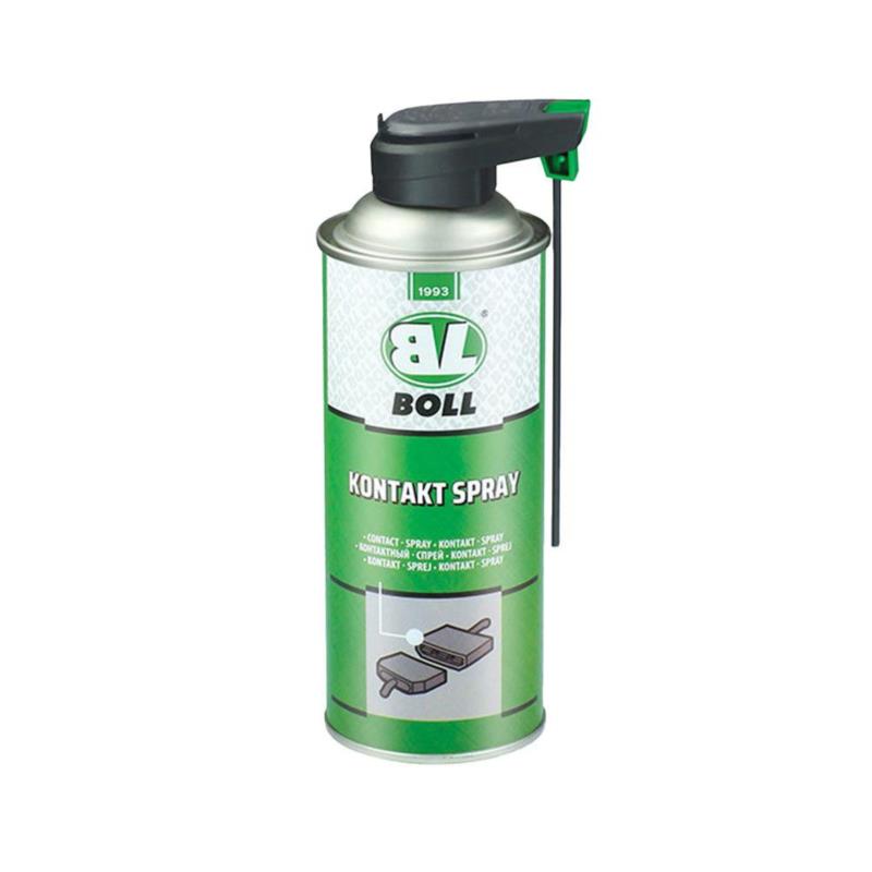 BOLL Kontakt Spray 400ML - do odtłuszcznia cześci elektrycznych | Sklep online Galonoleje.pl
