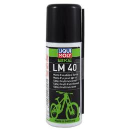 LIQUI MOLY Bike LM 40 50ml 6057 - spray wielofunkcyjny do roweru | Sklep online Galonoleje.pl