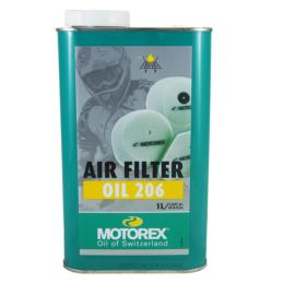 MOTOREX AIR FILTER OIL 1L - do filtrów powietrza | Sklep online Galonoleje.pl