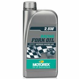 MOTOREX Fork Oil 2.5W 1L - olej do amortyzatorów | Sklep online Galonoleje.pl