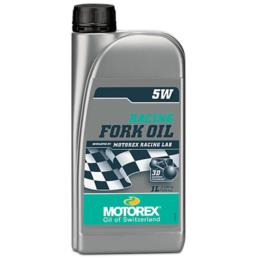 MOTOREX Fork Oil 5W 1L - olej do amortyzatorów | Sklep online Galonoleje.pl