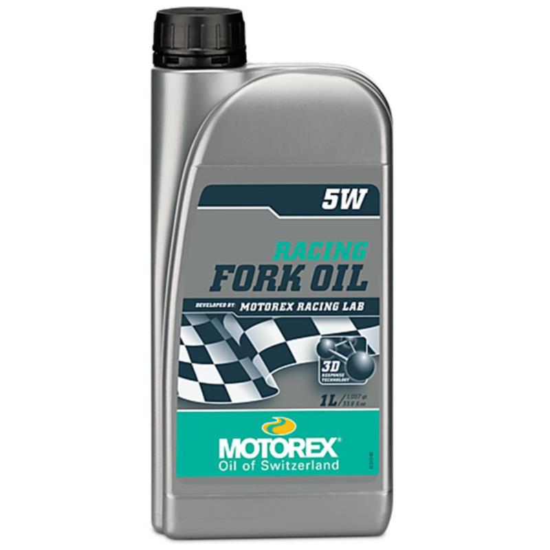 MOTOREX Fork Oil 5W 1L - olej do amortyzatorów | Sklep online Galonoleje.pl