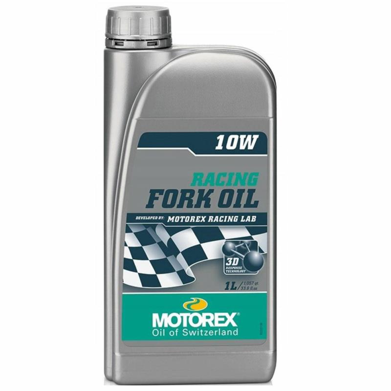 MOTOREX Fork Oil 10W 1L - olej do amortyzatorów | Sklep online Galonoleje.pl
