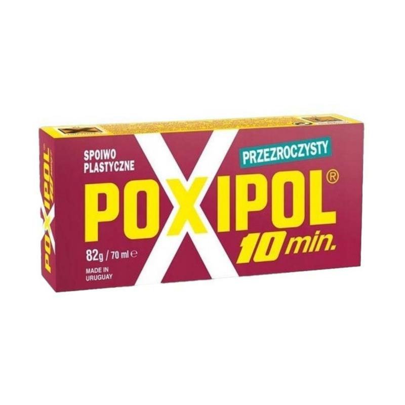 POXIPOL klej epoksydowy przeźroczysty mały 14ml | Sklep online Galonoleje.pl