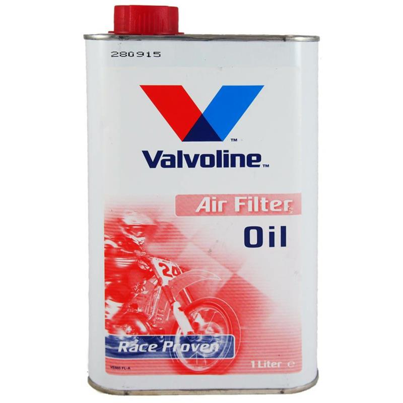 VALVOLINE Air Filter Oil 1L - olej do filtrów powietrza | Sklep online Galonoleje.pl