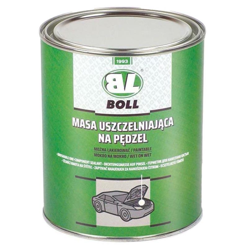 BOLL Masa Uszczelniająca na Pędzel 1kg czarna - masa uszczelniająca na bazie kauczuku | Sklep online Galonoleje.pl