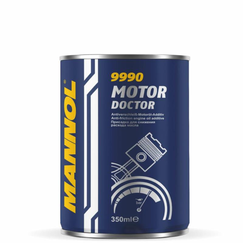MANNOL Moto Doctor 350ml 9990 - dodatek do oleju silnikowego | Sklep online Galonoleje.pl