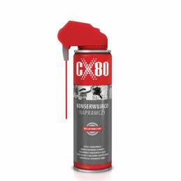 CX80 Konserwująco-Naprawczy 250ml Duo Spray - preparat wielozadaniowy | Sklep online Galonoleje.pl