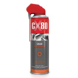 CX80 Smar Miedziany 500ml Duo Spray - wielozadaniowy smar przeciwzapieczeniowy | Sklep online Galonoleje.pl