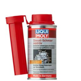 LIQUI MOLY Diesel-Schmier Additiv 150ml 20454 - dodatek smarujacy do wtrysków diesla | Sklep online Galonoleje.pl