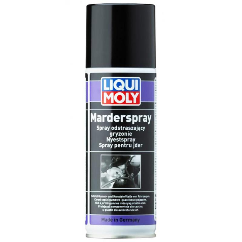 LIQUI MOLY Marder Schutz Spray 200ml 2708 - odstraszacz gryzoni | Sklep online Galonoleje.pl
