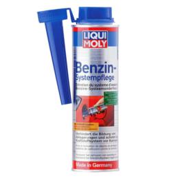 LIQUI MOLY Benzin Systempflege 300ml 5108 - dodatek do benzyny chroniący układ zasilania | Sklep online Galonoleje.pl