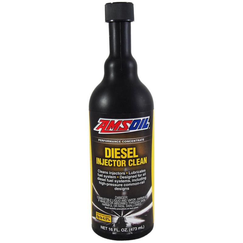 AMSOIL Diesel Injector Clean 473ml ADFHG - do czyszczenia wtryskiwaczy diesla | Sklep online Galonoleje.pl
