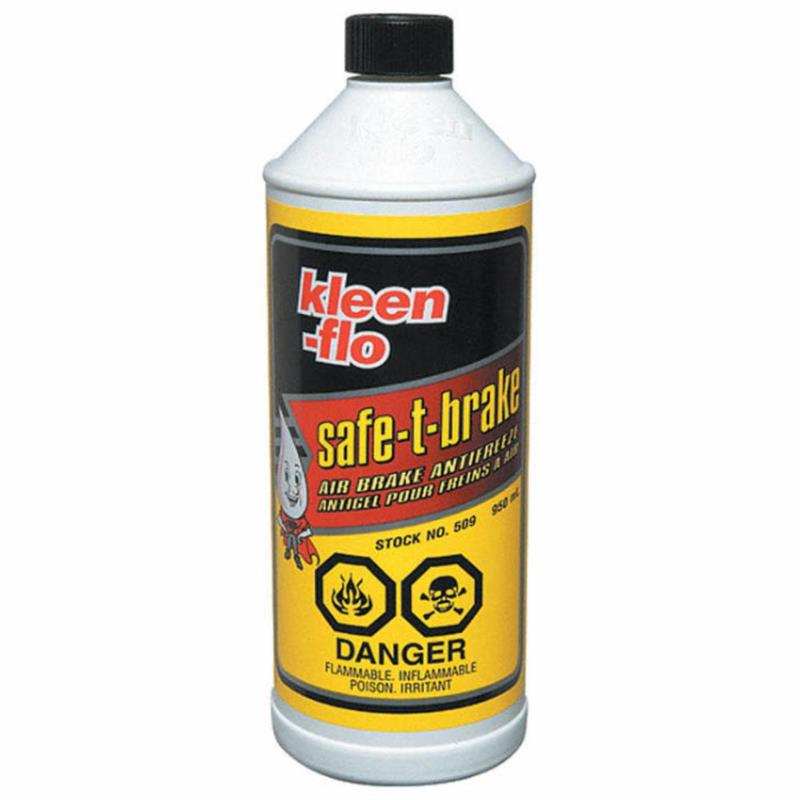 KLEEN-FLO Safe T-Brake 950ml - 509 | Sklep online Galonoleje.pl