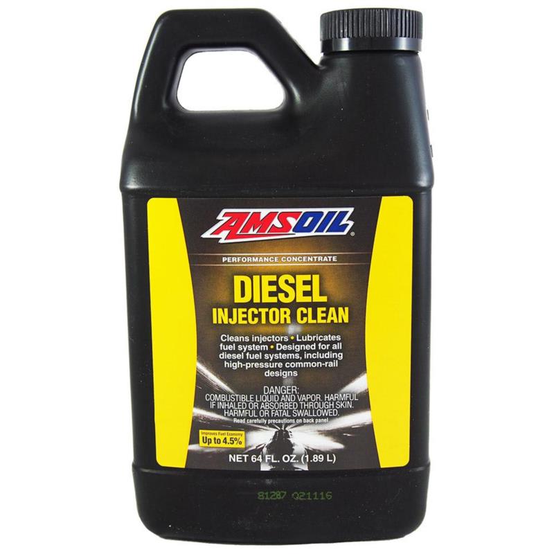 AMSOIL Diesel Injector Clean 1.892L ADFHG - do czyszczenia wtryskiwaczy diesla | Sklep online Galonoleje.pl