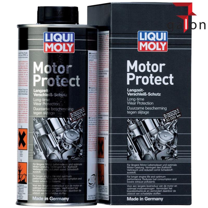LIQUI MOLY MOTOR PROTECT 500ML 1018 - OCHRONA SILNIKA | Sklep online Galonoleje.pl
