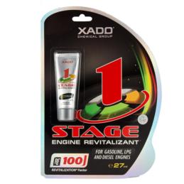 XADO 1 Stage Engine Revitalizant 27ml - rewitalizant do silnika | Sklep online Galonoleje.pl