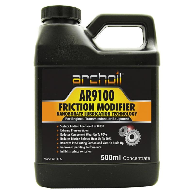 ARCHOIL AR9100 500ml - modyfikator tarcia | Sklep online Galonoleje.pl