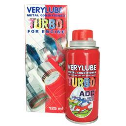 XADO Verylube Turbo 125ml + smar - uszlachetniacz do oleju silnikowego | Sklep online Galonoleje.pl