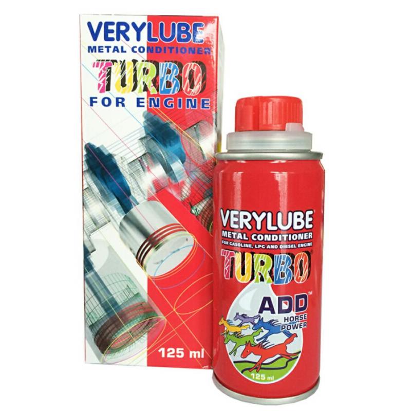 XADO Verylube Turbo 125ml + smar - uszlachetniacz do oleju silnikowego | Sklep online Galonoleje.pl