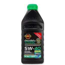 PENRITE ENVIRO+ 5W40 1L - olej syntetyczny | Sklep online Galonoleje.pl