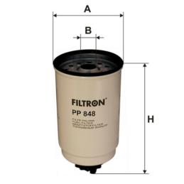 FILTRON Filtr paliwa PP848 | Sklep online Galonoleje.pl