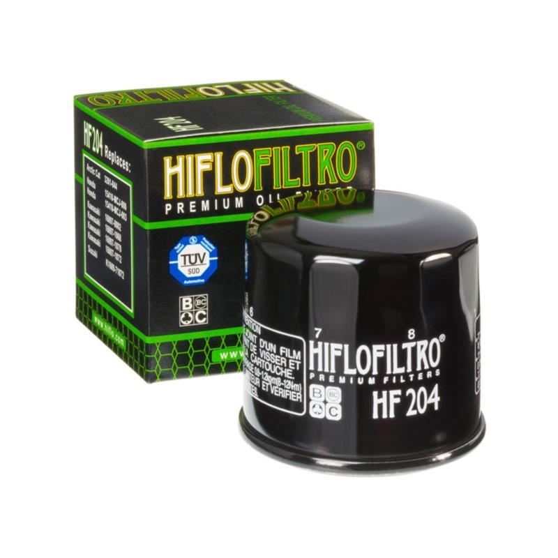 HIFLOFILTRO Filtr oleju HF204 | Sklep online Galonoleje.pl