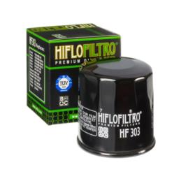HIFLOFILTRO Filtr Oleju HF303 - filtr motocyklowy | Sklep online Galonoleje.pl