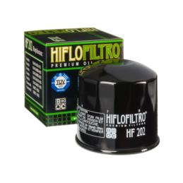 HIFLOFILTRO Filtr Oleju HF202 - filtr motocyklowy | Sklep online Galonoleje.pl