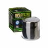HIFLOFILTRO Filtr Oleju HF303C - chromowany filtr motocyklowy | Sklep online Galonoleje.pl