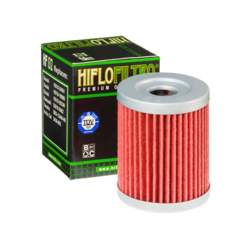 HIFLOFILTRO Filtr Oleju HF132 - filtr motocyklowy | Sklep online Galonoleje.pl
