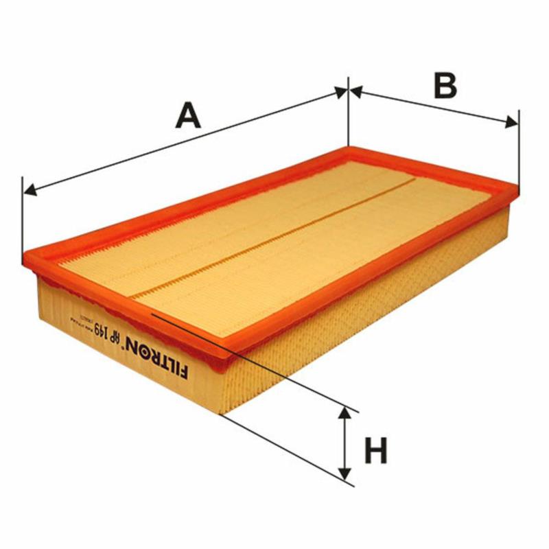 FILTRON Filtr powietrza AP149 | Sklep online Galonoleje.pl
