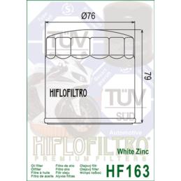HIFLOFILTRO Filtr Oleju HF163 - filtr motocyklowy | Sklep online Galonoleje.pl