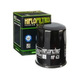 HIFLOFILTRO Filtr Oleju HF621 - filtr motocyklowy | Sklep online Galonoleje.pl