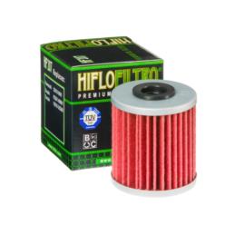 HIFLOFILTRO Filtr Oleju HF207 - filtr motocyklowy | Sklep online Galonoleje.pl