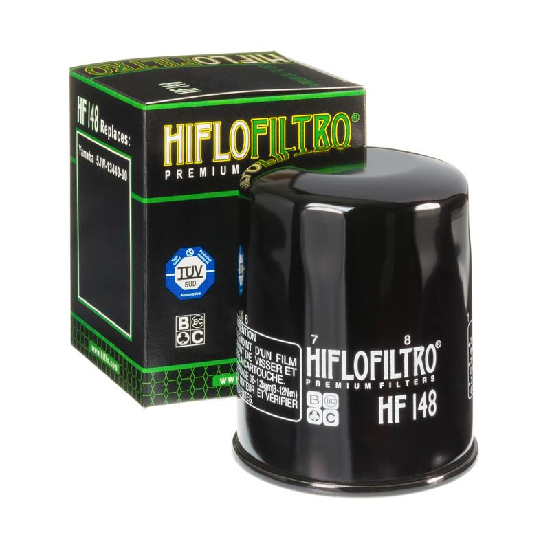 HIFLOFILTRO Filtr Oleju HF148 -  filtr motocyklowy | Sklep online Galonoleje.pl