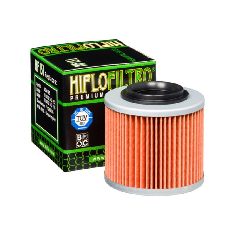 HIFLOFILTRO Filtr oleju HF151 | Sklep online Galonoleje.pl