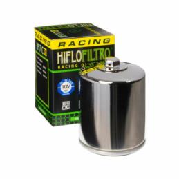 HIFLOFILTRO Filtr Oleju HF171CRC - chromowany filtr motocyklowy | Sklep online Galonoleje.pl